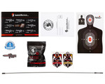 Lancer Tactical Gen 2 Proline M4 Evo AEG Airsoft Gun - Black - (LT-12B-G2-ME)
