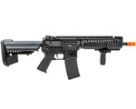 Atlas Custom Works CASB M4SRS Carbine AEG Airsoft Gun - Black - (IU-CASB-S-NB)