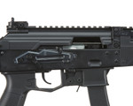 Lancer Tactical PPK-20 Gen 3 Compact AEG Airsoft Gun - Metal/Black - (LT-PPK20B-ME)