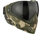 Dye i5 2.0 Paintball Mask/Goggle - CB Forest Camo