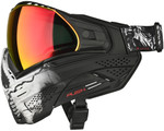 Push Unite MK II Paintball Mask - Warlord Viper