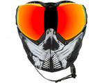 Push Unite MK II Paintball Mask - Warlord Viper