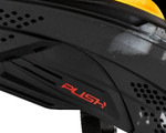 Push Unite MK II Paintball Mask - Warlord Viper