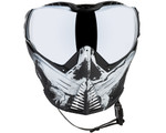 Push Unite MK II Paintball Mask - Warlord Omen