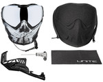 Push Unite MK II Paintball Mask - Warlord Omen