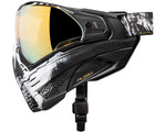 Push Unite MK II Paintball Mask - Warlord Enforcer