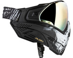 Push Unite MK II Paintball Mask - Warlord Enforcer
