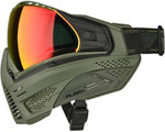 Push Unite MK II Paintball Mask - Raptor