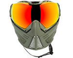 Push Unite MK II Paintball Mask - Raptor