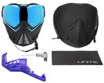 Push Unite MK II Paintball Mask - Nebula