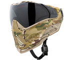 Push Unite MK II Paintball Mask - Combat