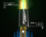 Eshooter Flare Mono Tracer Unit V800
