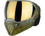 Empire EVS Paintball Mask w/ 1 Lens - Crystal Olive Ice/Grey