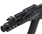 Arcturus Advanced Tactical AK MOD1 PDW FE AEG Airsoft Gun - Black (AT-ATKM1-PDW-FE)