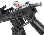 Arcturus Advanced Tactical AK MOD1 PDW FE AEG Airsoft Gun - Black (AT-ATKM1-PDW-FE)