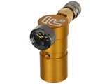 Mech Labs Flo-J HPA Airsoft Regulator - Gold (MECH-FLOJ-REG-GOLD)