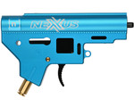 Mech Labs Nexxus SA HPA Engine Gearbox Kit - Teal (MECH-NEXXUS-EG-TL)