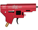 Mech Labs Nexxus SA HPA Engine Gearbox Kit - Red (MECH-NEXXUS-EG-RD)