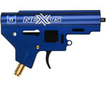 Mech Labs Nexxus SA HPA Engine Gearbox Kit - Blue (MECH-NEXXUS-EG-BL)
