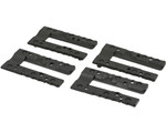 Umarex Optic Adapter Plates For Glock Type MOS 3 - 4 Pack (2211388)