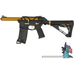 Lancer Tactical AirTac Customs Gen 3 AEG Airsoft Gun - Gold (LT-AIRTAC-G3-GD)