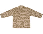 Rothco Kids Camo BDU Shirt - Desert Digital Camo
