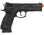 ASG CZ SP-01 Shadow CO2 Non Blowback Airsoft Pistol - Black (50084)