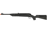 ASG Action Army C1 Pro Gas/CO2 Sniper Rifle Airsoft Gun - Black (50411)