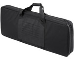 Code 11 36" Rifle Bag w/ Laser Cut Molle Panel - Black (C11-143B)