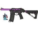 Lancer Tactical AirTac Customs Gen 3 Airsoft Gun - Purple (LT-AIRTAC-G3-P)
