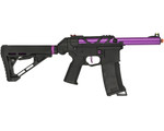 Lancer Tactical AirTac Customs Gen 3 Airsoft Gun - Purple (LT-AIRTAC-G3-P)