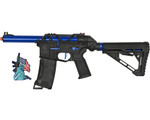 Lancer Tactical AirTac Customs Gen 3 Airsoft Gun - Blue (LT-AIRTAC-G3-BL)
