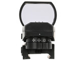 Lancer Tactical Red & Green Dot Panorama Reflex Sight - 4 Reticles (CA-401B)
