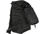 Lancer Tactical Assault Backpack - Black (CA-2097B)