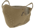 Laylax Battle Style Aeroflex Face Guard - Tan - Small/ Medium