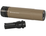 PTS Dead Air Sandman-K Mock Suppressor - FDE