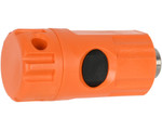 Frag C Impact Airsoft Grenade - Orange (20088)