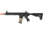 G&G Armament TR16 GMS MK1 9" Airsoft Rifle - Black (TGR-GMS-MK1-090-NCM)