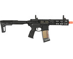 G&G Armament TR16 GMS MK2 7" Airsoft Rifle - Black (TGR-GMS-MK2-070-NCM)