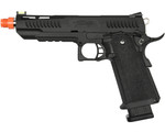 Trinity Hi-Capa CO2 Blowback Airsoft Pistol - Black (2279602)
