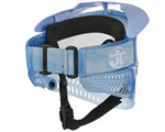 JT ProFlex Paintball Mask - Ice Birthstone Edition - March