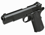 KWA Full Metal 1911 Mark III PTP Airsoft Gun Blowback NS2 Gas Pistol