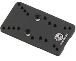 Poseidon RMR Optics Mount For Orion Gas Blowback Airsoft Pistols (POS-PPW-RMRMOUNT)