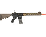 VFC Avalon URG-I 14.5" Carbine AEG Airsoft Rifle - Black/Tan (2273327)