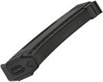 Arcturus AK MOD1 30/130 Round Variable-Cap Windowed EMM Airsoft Magazine - Black (5 Pack)