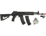 Arcturus AK12 FE AEG Airsoft Gun - Black