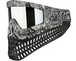 JT ProFlex X Paintball Mask w/ Quick Change System - LE Billy Bernacchia Snake Skin