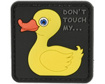 Tactical Rubber Duck PVC Patch (XHY-YE)