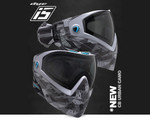 Dye i5 2.0 Paintball Mask/Goggle - CB Urban Camo