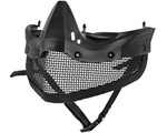 Tippmann Tactical Airsoft Mesh Skirt For JT Proflex/Proshield & Empire E-Flex - Black